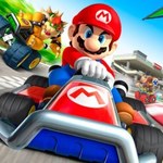 Mario Kart Tour najchętniej pobieraną grą roku w sklepie Apple