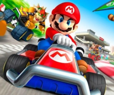 Mario Kart Tour najchętniej pobieraną grą roku w sklepie Apple