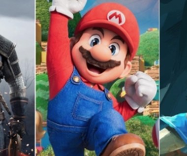 Mario, Link i Geralt antybohaterami. Spojrzenie z nowej perspektywy