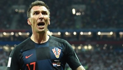 Mario Mandzukic kończy karierę reprezentacyjną. „Nigdy nie ma idealnego czasu na pożegnanie” 