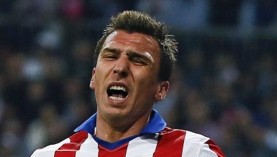 Mario Mandzukic podpisał kontrakt z Juventusem Turyn