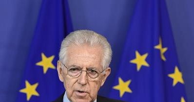 Mario Monti /AFP