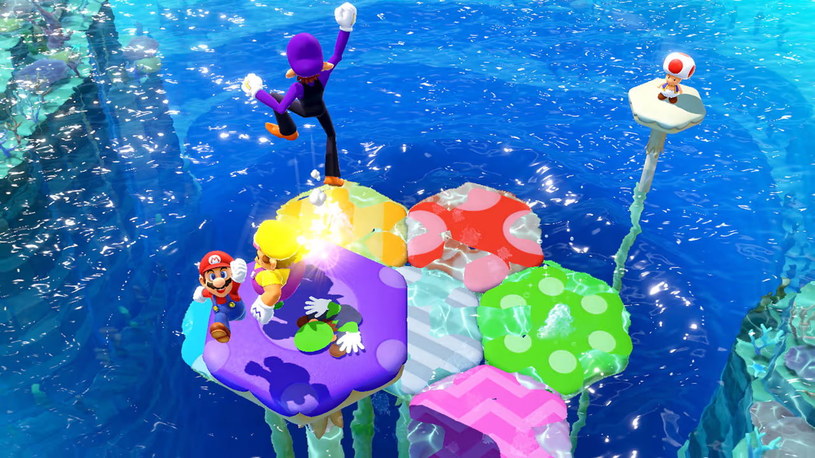 Mario Party Superstars /materiały prasowe