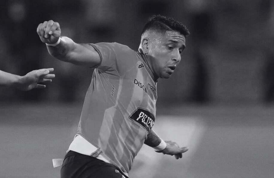 Mario Pineida nie żyje / Franklin Jacome /AFP/EAST NEWS