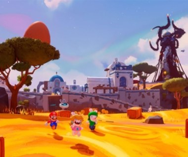 Mario + Rabbids: Sparks of Hope: Nowa przygoda w kosmosie