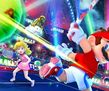 Mario Tennis Aces - recenzja