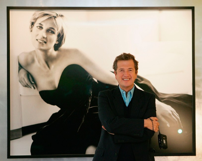 Mario Testino /MJ Kim /Getty Images