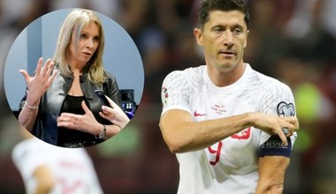 Mariola Bojarska-Ferenc oskarża piłkarzy o "sodówkę". Z jednym wyjątkiem...