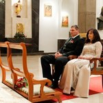 Mariola i Andrzej Gołota odnowili przysięgę małżeńską!