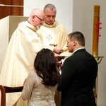 Mariola i Andrzej Gołota odnowili przysięgę małżeńską!