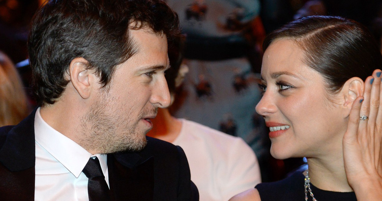 Marion Cotillard i Guillaume Canet /AFP