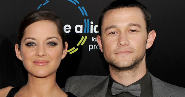 Marion Cotillard i Joseph Gordon-Levitt ponownie spotkają się razem na planie / fot. Kevin Winter /Getty Images/Flash Press Media