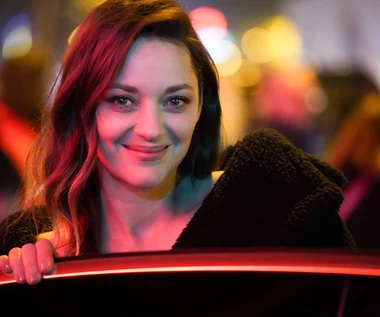 Marion Cotillard nie tylko o filmie "Bigger Than Us": Możemy żyć inaczej