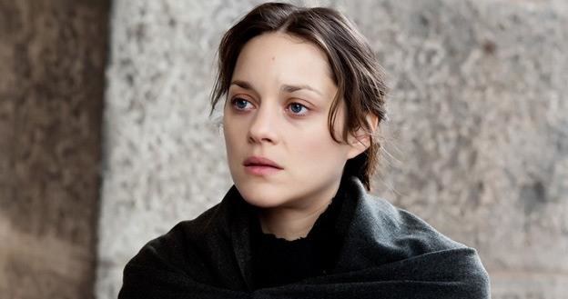 Marion Cotillard w filmie "Imigrantka" /materiały prasowe