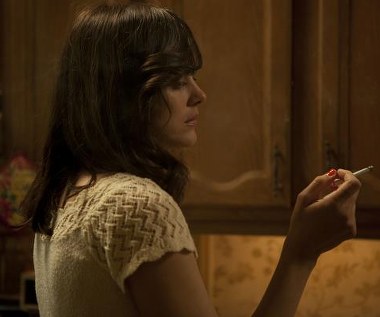 Marion Cotillard w scenie z filmu "Więzy krwi"