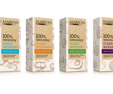 MARION ECO Olejki wielozadaniowe