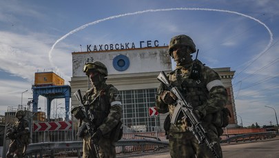 Marionetkowe władze Chersonia przygotowują referendum ws. przyłączenia obwodu do Rosji