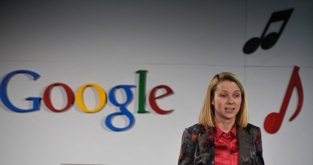 Marissa Mayer otwarcie przyznaje, że Google nie jest doskonałe /AFP