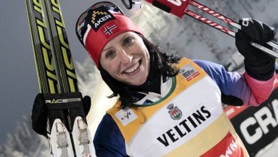 Marit Bjoergen planuje starty 3 miesiące po urodzeniu dziecka. "Ciąża to nie choroba"