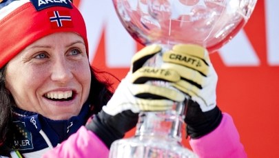 Marit Bjoergen urodzi syna. Kibice już typują imiona