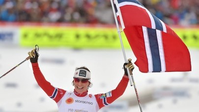 Marit Bjoergen w ciąży! "To dziwne uczucie" 