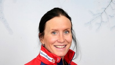 Marit Bjoergen wraca do pracy. "Trudno to jeszcze nazwać prawdziwym treningiem"