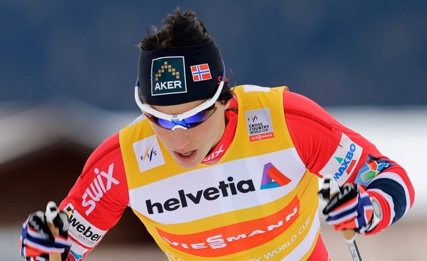 Marit Bjoergen wygrała sprint w Davos 