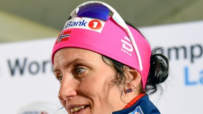 Marit Bjoergen zapowiada przerwę od sportu. "Myślę o drugim dziecku" 