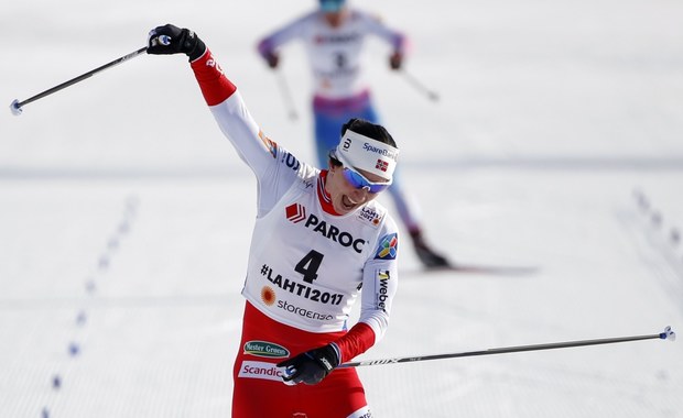 Marit Bjoergen znów na szczycie: Zdobyła w Lahti 15. złoty medal MŚ w karierze!