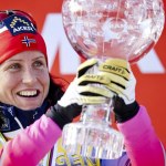 Marit Bjoergen biegaczka narciarska