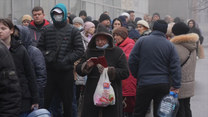 Mariupol cały czas pod ostrzałem. Sytuacja staje się tragiczna