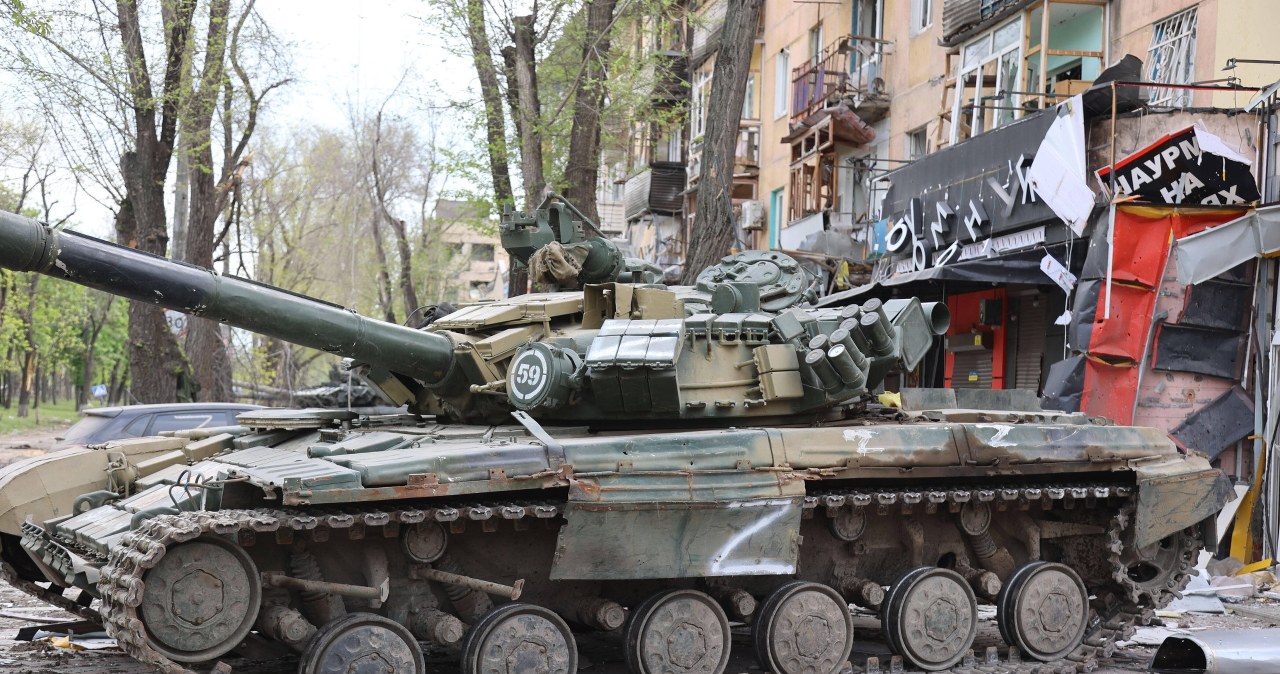 Mariupol zagrożony epidemią cholery. WHO alarmuje