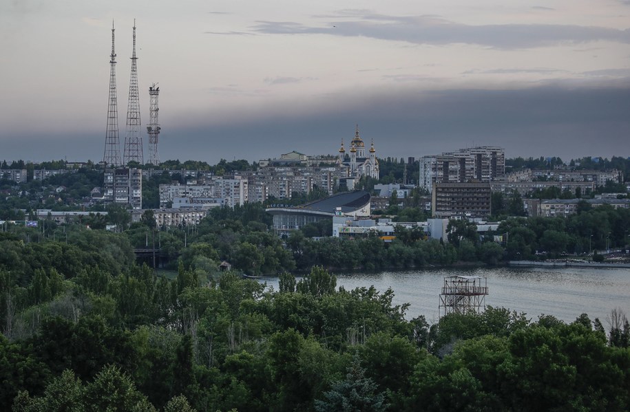 Mariupol /Sergei Ilnitsky /PAP/EPA