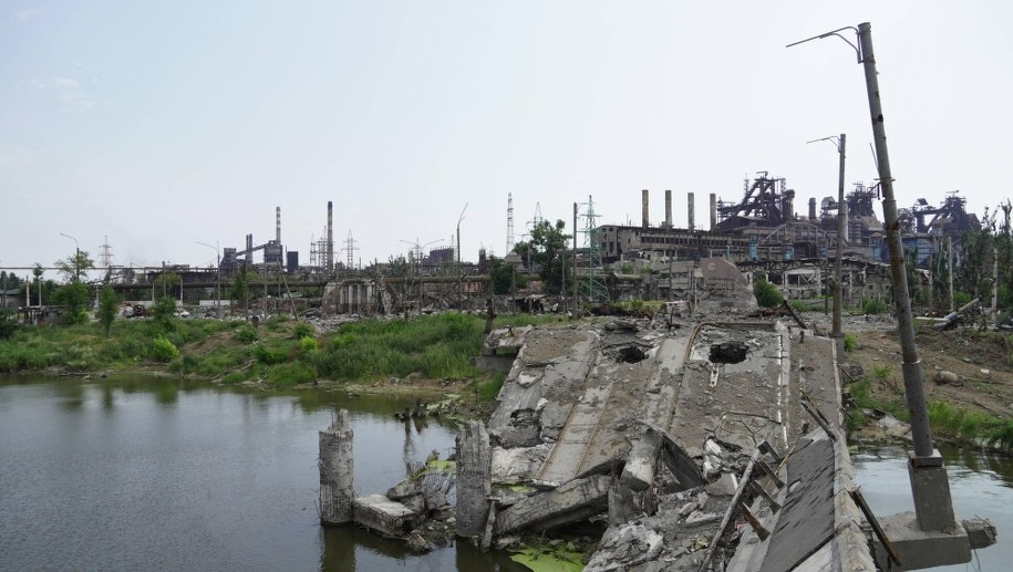 Mariupol /AA/ABACA /PAP/EPA