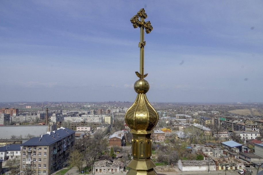 Mariupol /AA/ABACA /PAP/EPA