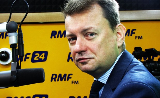 Mariusz Błaszczak: Demonstracja opozycji to porażka. Miał być milion - było 45 tysięcy