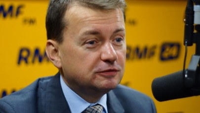 Mariusz Błaszczak: Gabinet Szydło będzie rządem drużyny PiS. Sztab trenerski ustala jej skład