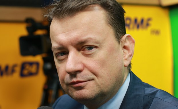 Mariusz Błaszczak: Jarosław Kaczyński ma obowiązek oceniania polityków PiS