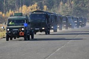 Mariusz Błaszczak: ​Na granicy polsko-białoruskiej służbę pełni ponad 9 tys. żołnierzy