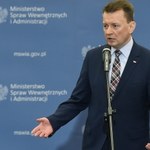 Mariusz Błaszczak nie spotkał się z unijnym komisarzem z powodu narady PiS