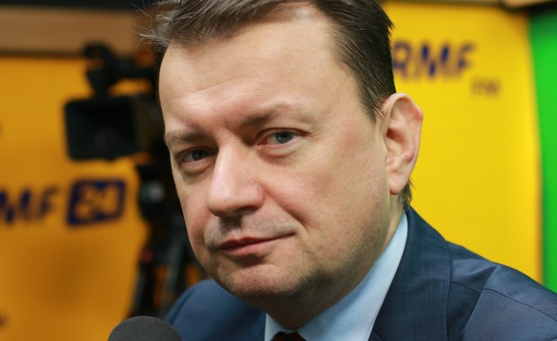 Mariusz Błaszczak: Nocne wydarzenia na Wiejskiej to była próba drugiej nocnej zmiany