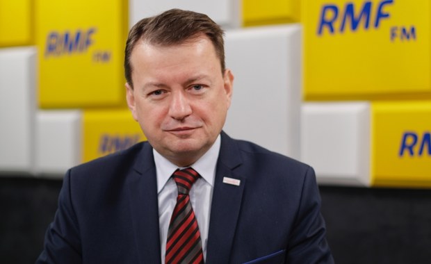 Mariusz Błaszczak: Nowe twarze w rządzie? My tylko jesteśmy konsekwentni 