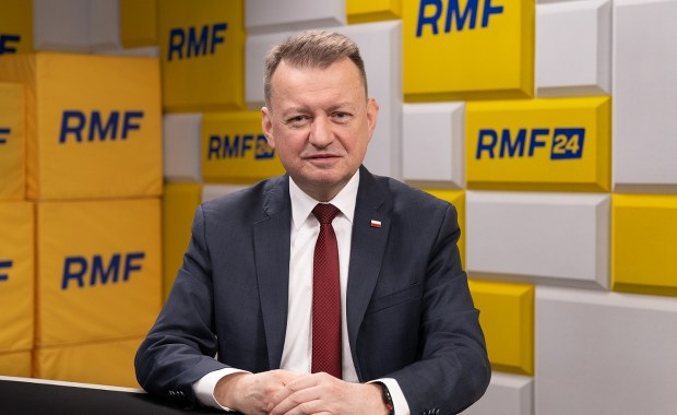 Mariusz Błaszczak o cieśninie Ormuz: Europa powinna się zaangażować