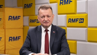 Mariusz Błaszczak o cieśninie Ormuz: Europa powinna się zaangażować