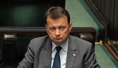 Mariusz Błaszczak o emeryturach mundurowych: MSWiA nie planuje żadnych zmian