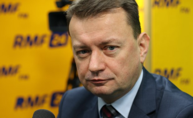 Mariusz Błaszczak: Policja zwróci większą uwagę na centra handlowe. Będzie więcej patroli