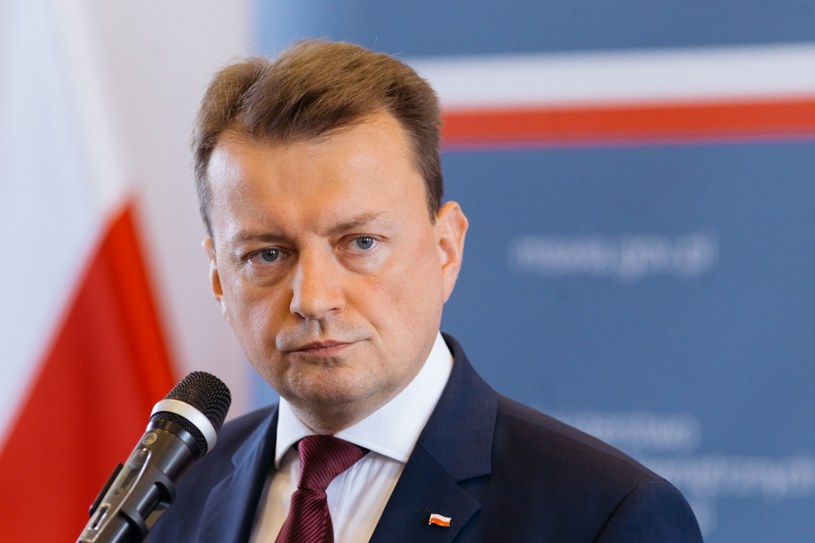 Mariusz Błaszczak: Przekazałem moją nagrodę na rzecz Caritas Polska /Adam Guz /East News