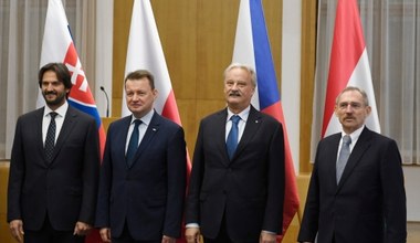 Mariusz Błaszczak: Udało się zamknąć szlak przerzutu uchodźców