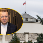Mariusz Błaszczak zaprasza na spotkanie do Sejmu. Są odpowiedzi