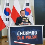 Mariusz Błaszczak zatwierdził umowę kupna wyrzutni Chunmoo 